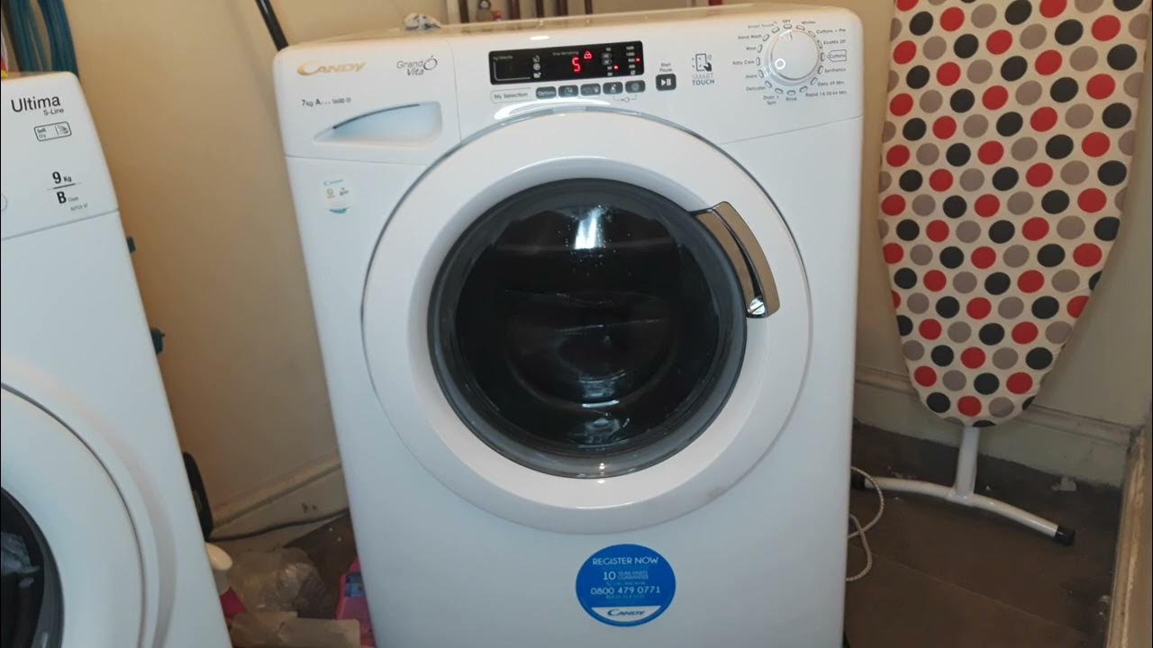 Washing Machine Backpacks Part 2 YouTube