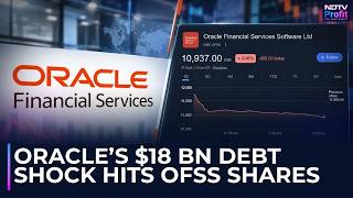 Why OFSS Stock Is Under Pressure: Oracle’s $18 Bn Debt, Stake Sale Fears & Client Concentration screenshot 3