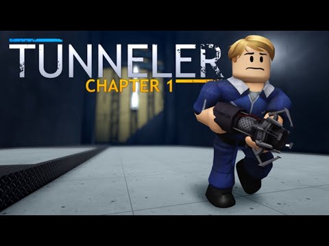 Видео: TUNNELER VR (ROBLOX) FULL GAMEPLAY