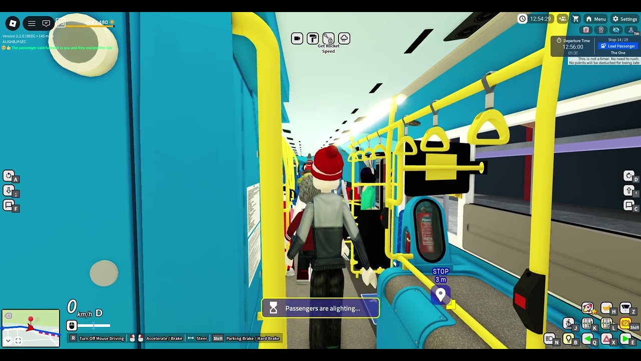 Roblox Sunshine Island route 140 (part 2)