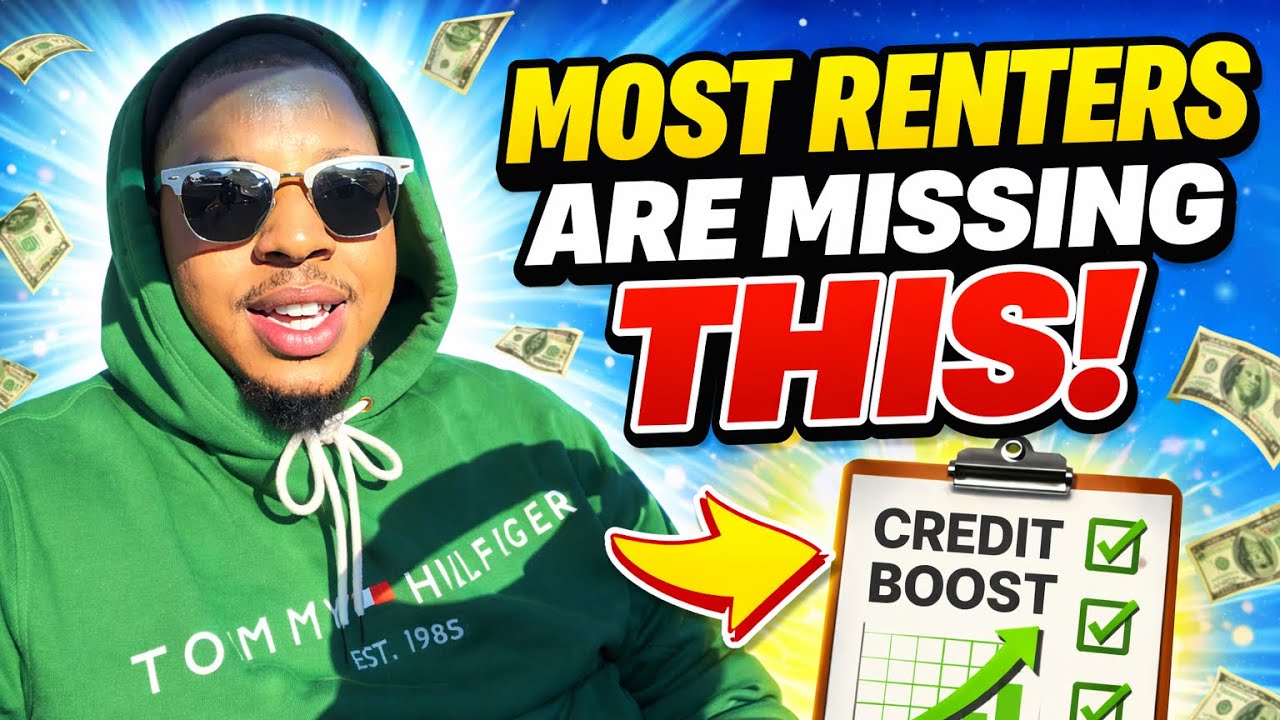 Does Paying Rent Build Credit? (THIS Boosts Your Score)