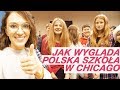 Jak w USA UCZYMY się POLSKIEGO - POLSKA SZKOŁA Sobotnia W CHICAGO