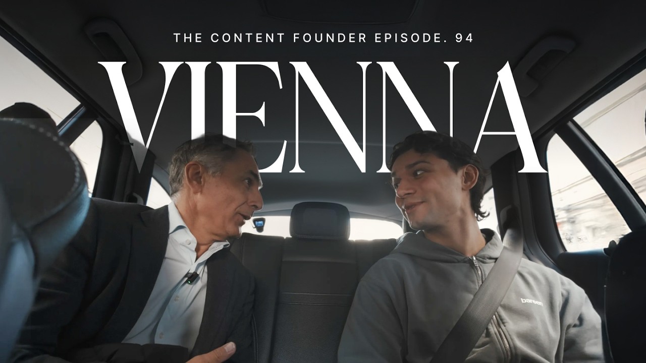 Как я создаю контент для генерального директора с оборотом в 1,5 миллиарда евро