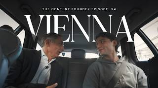 how I produce content for a €1.5 billion ceo