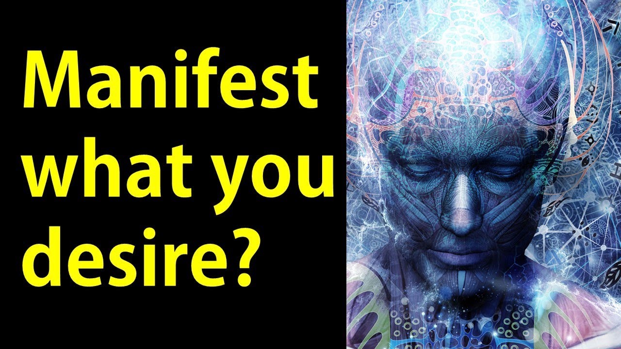 How to manifest what you want | How to visualize what you want for ...