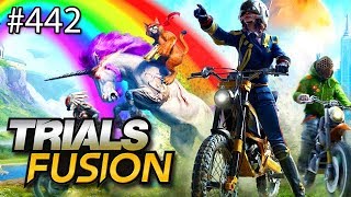 Nick The Hacker - Trials Fusion w/ Nick