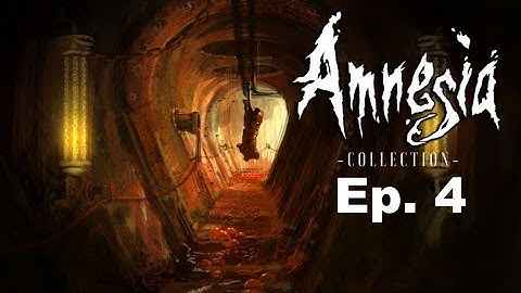 THE LABORATORY - Amnesia Collection Ep. 4