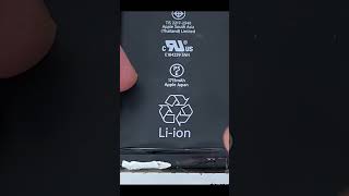 iPhone 6s Battery Replacement