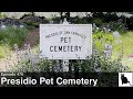 The Presidio Pet Cemetery - Memorial Day 2023 #memorialday