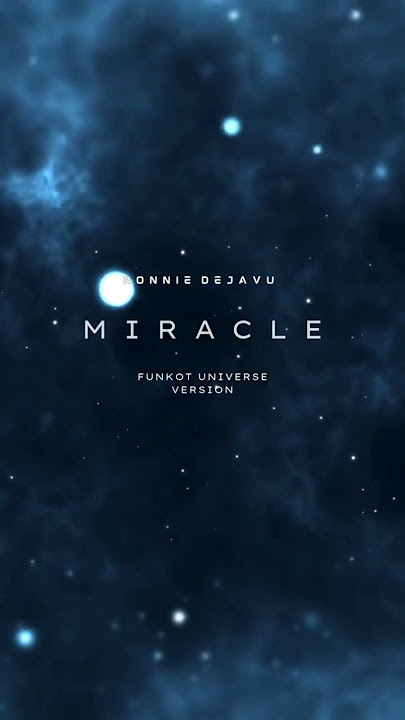MIRACLE | CASCADA | REMIX 2025 | FUNKOT UNIVERSE #singlefunkot #remix #dancemusic #houseremix #dj