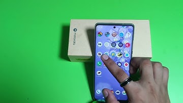 Moto Edge Neo 60 Fusion: How to change font size?