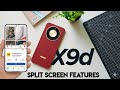 Honor X9d 5G: Don't Miss These Amazing Split Screen Features