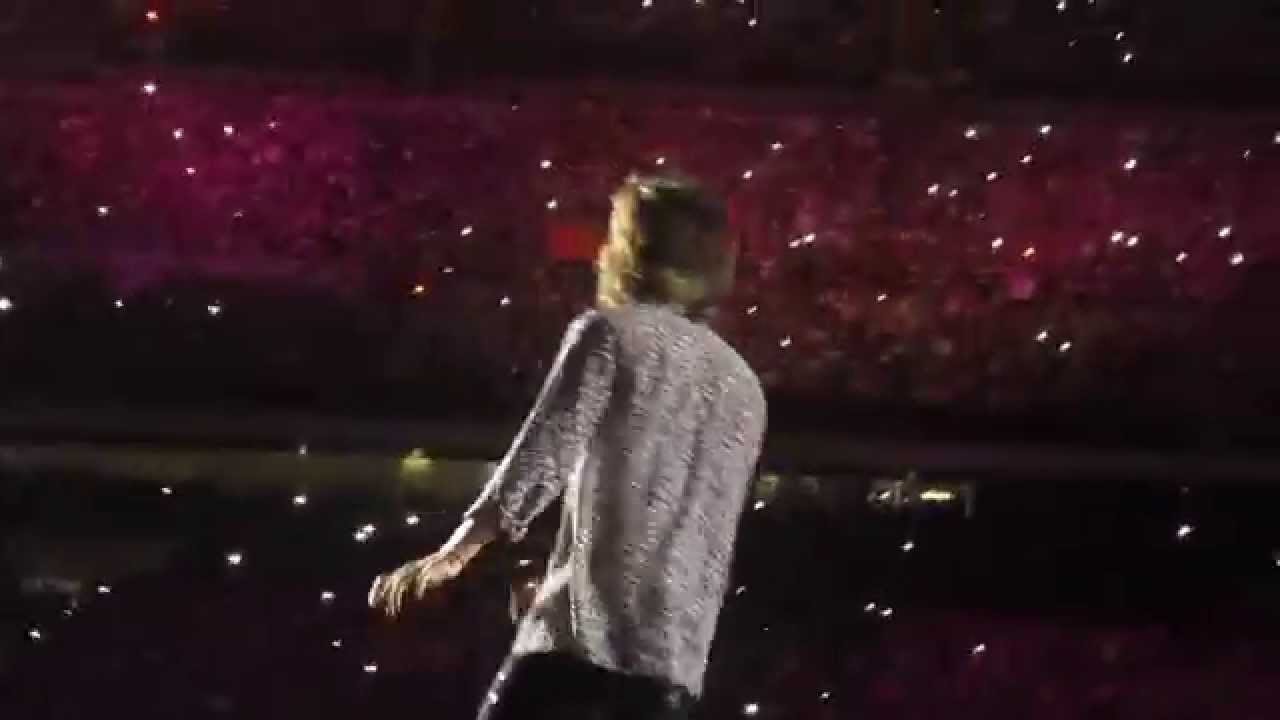 One Direction- Better Than Words (live in San Siro)