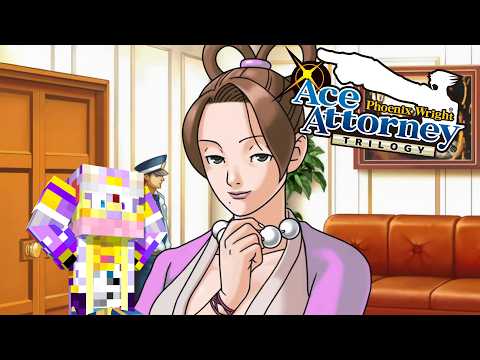 Ace Attorney: Slowing Down The Trial!