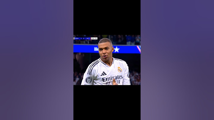 You Can’t Catch Mbappé 😤💨