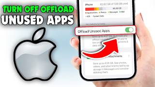 How To Turn Off Offload Unused Apps on iPhone (2026)