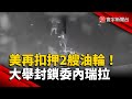 美國對委內瑞拉的制裁行動