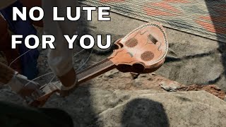 Baldurs Gate 3 - Smashing Alfiras Lute