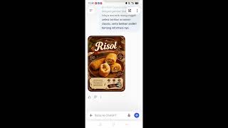 Tutorial Membuat Poster Produk Makanan dengan AI, Praktis dan Mudah!