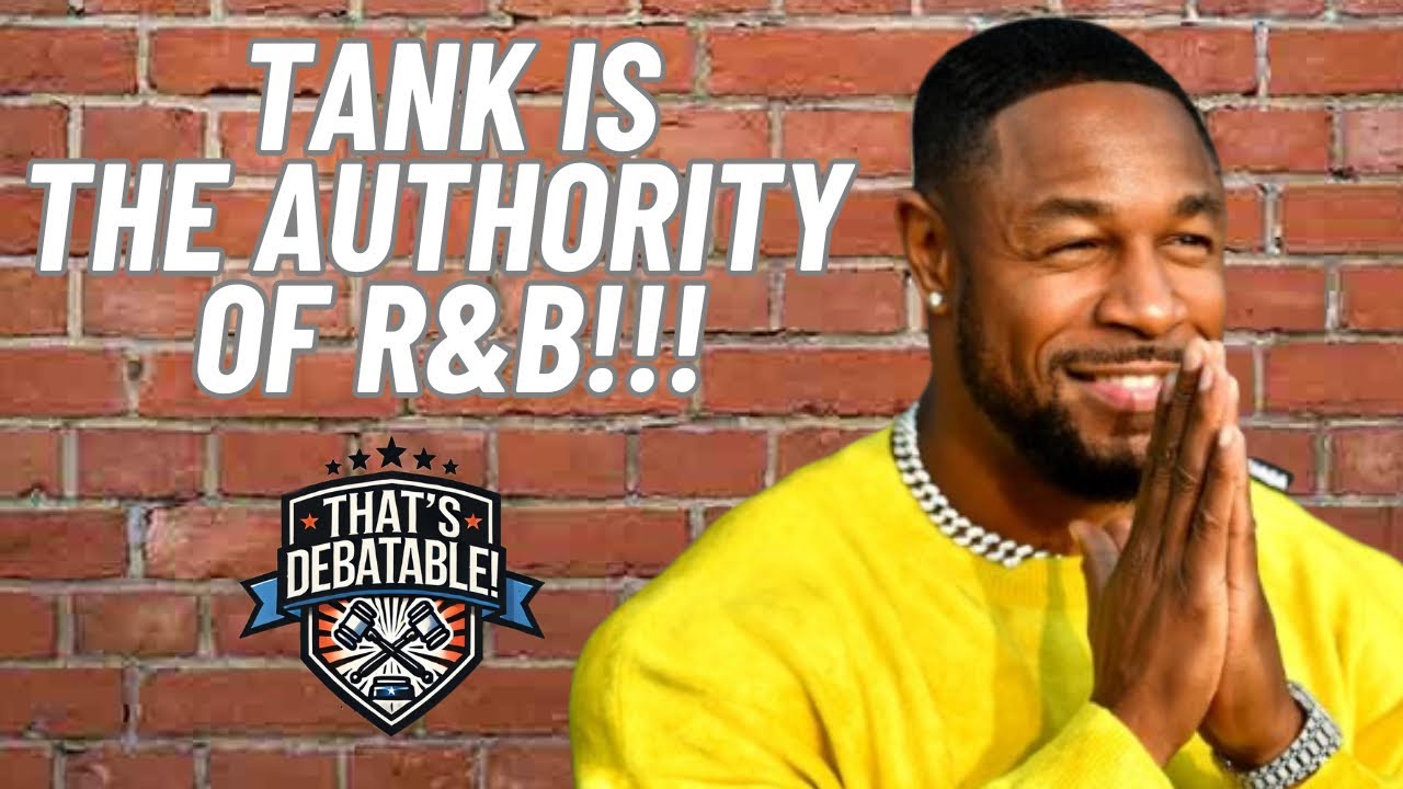 What’s Wrong w/ The Billboard Top 75 R&B Artists List + Tank’s Spot As ...
