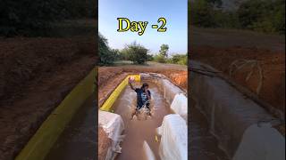 Jungle Me Swimming Pool & Mitti Ka Ghar Day-2 24 Hours Survival Challenge Daily Mini Vlog
