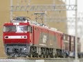 トミックス 　ＪＲ ＥＨ５００形 （３次形） の動画、YouTube動画。