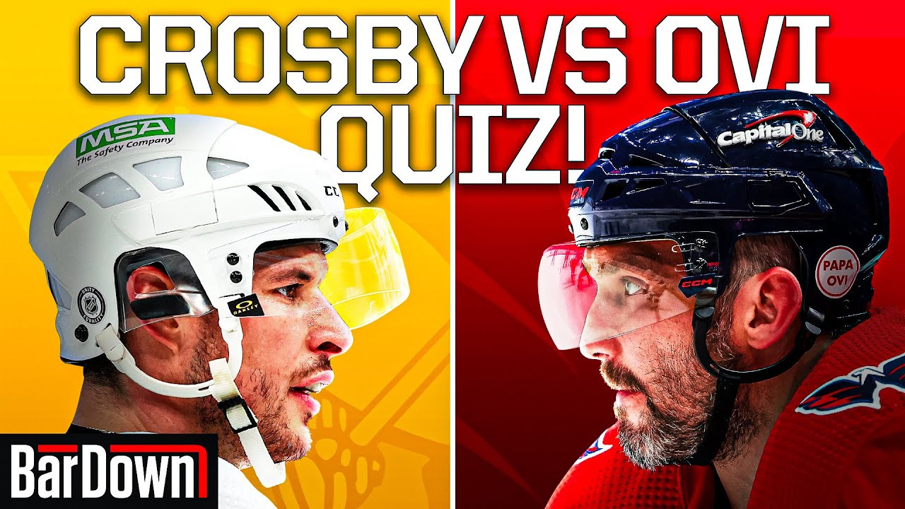 CAN YOU PASS THIS CROSBY VS. OVI QUIZ?