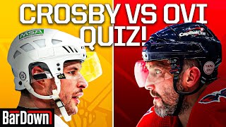 CAN YOU PASS THIS CROSBY VS. OVI QUIZ?