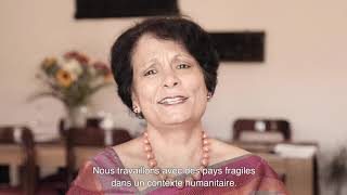 Journée mondiale de l'aide humanitaire : Réflexions de Mme. Anuradha Gupta