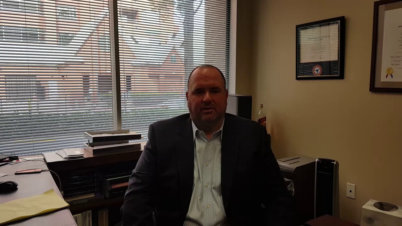 Lien Releases in Texas Johnson & Bryan Law Firm YouTube
