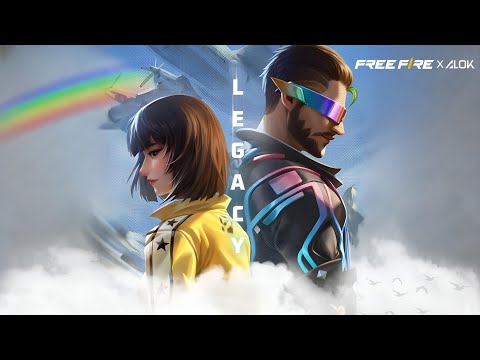 Legacy ( Official Music Video) - Garena Free Fire | Alok | Alok Petrillo | Brian Cohen