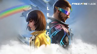 Legacy ( Official Music Video) - Garena Free Fire | Alok | Alok Petrillo | Brian Cohen