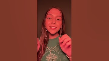 Watch This ASMR if You’re Feeling Overstimulated 😶‍🌫️ #asmr #asmrvideo