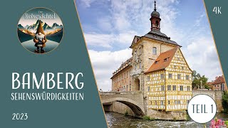 Bamberg Sehenswürdigkeiten | 4k