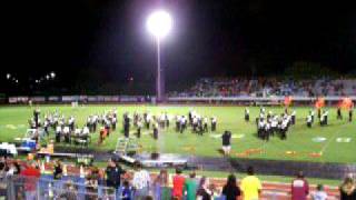 Marching Mustangs 2008 Swing Show