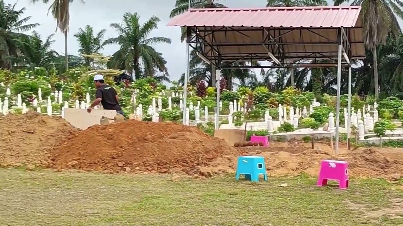 Alfateha kepada Ahli Kubur.