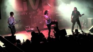 Down In Ashes - Sexy Machinery LIVE, Fri. Sept. 9 2011 (HD)