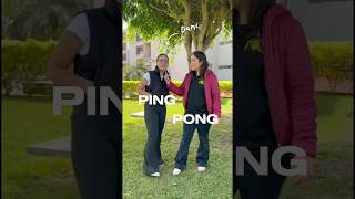 🩸 Ping Pong | Daniela: curiosa por naturaleza y siempre lista para cuestionarlo todo.