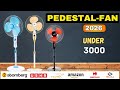 5 Best Pedestal Fan In India 2026🔥Best Stand fan 2026🔥Top 5 Best Farata Fan 2026