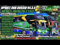 BUSSID TERBARU V4.3.4 SOUND MERCY 1626 ETS2 | New Xhd | Grafik Hd Bussid 4.3.4