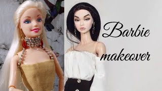 Barbie Makeover: Old Clothes Transformation Challenge!