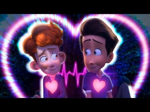 In a heartbeat мультфильм 2017 смотреть