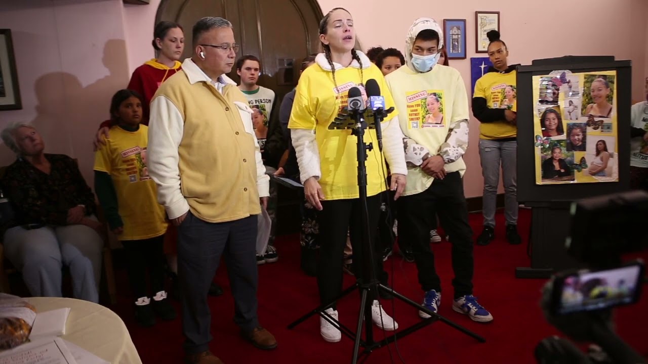 Where is Ruthey Smith?