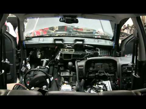 Jeep Dash Removal - YouTube