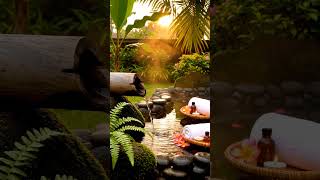 Relaxing Water Sounds to Help You Sleep Fast