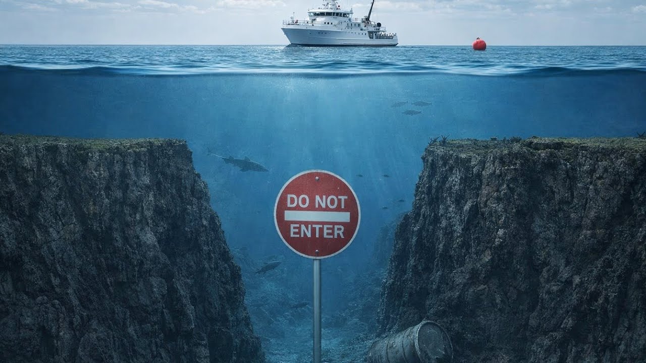 Почему Исследователи Избегают Глубины Марианской Впадины