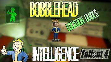 Fallout 4 | Intelligence Bobblehead | Location Guide