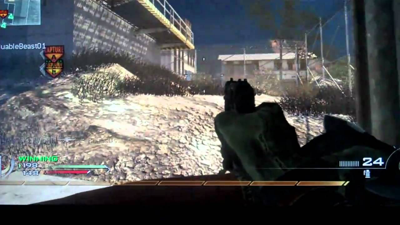 COD MW2_Tac Knife Kills Montage YouTube