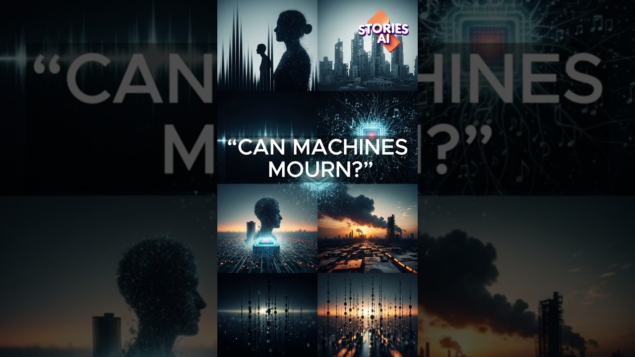 Ghost in the Machine: AI Creating Music From Unseen Tragedies 
