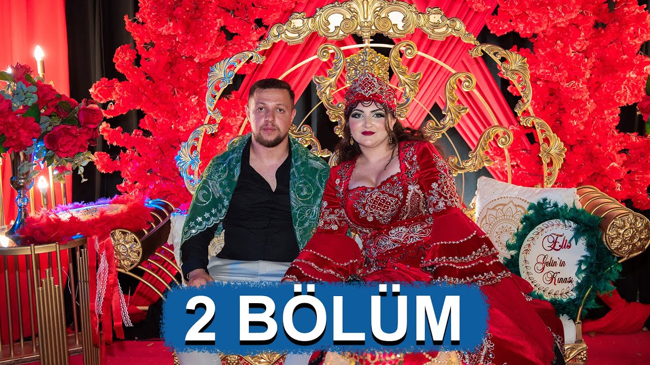 Kemal ve Elis KINA gecesi POROYNO - PEPECH - 2 bölüm ork Parlament , Sali Okka, Okka, Fiki, Emrah